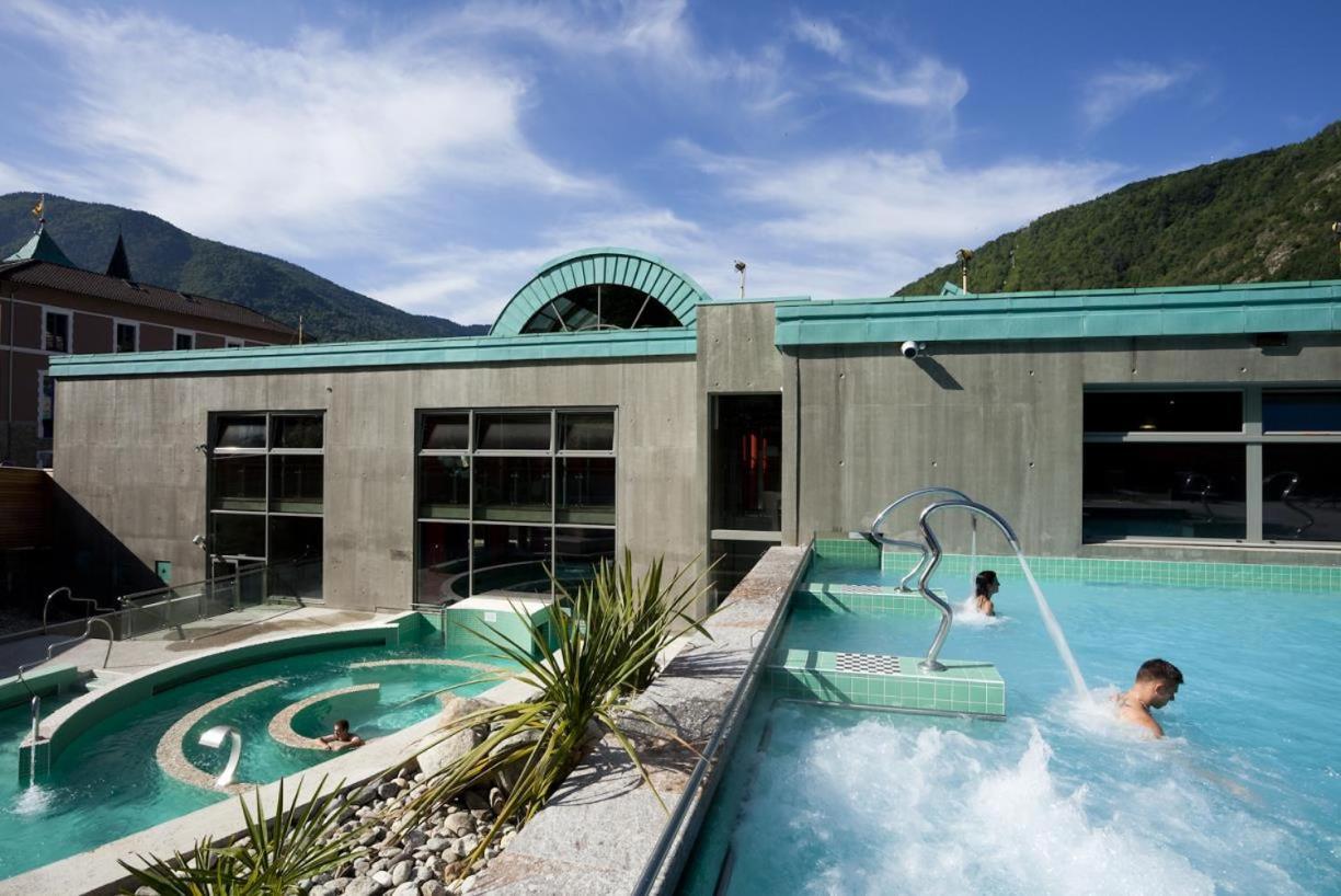 富瓦Cocoon 52 M2 New, Beautiful View Castle And Mountain公寓 外观 照片